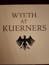 1976 Wyeth At Kuerners Art