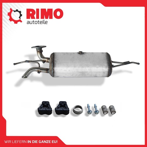 Catalizzatore smart fortwo - catalizzatore, 1.0