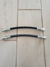 Kit 2 TUBI FRENO FIAT