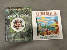 Cookbook lot lettuce in - lettuce,