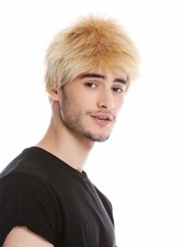 Parrucca uomo corto - parrucca,
