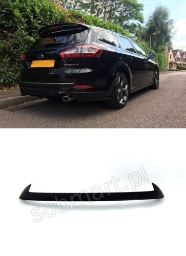 Ford mondeo mk4 station wagon - mondeo,
