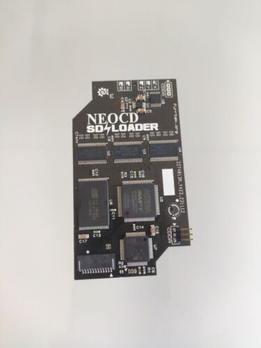 Loader neo geo - geo, cd