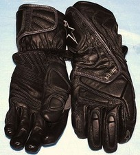 Paio di Guanti Motocicletta