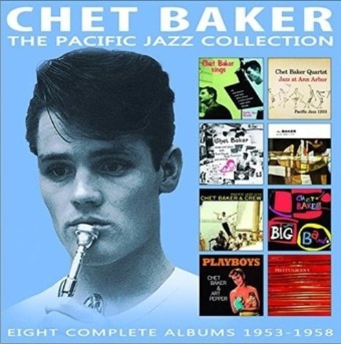 Chet baker pacific - chet,