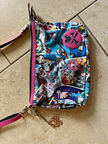 Borsa tracolla tokidoki - borsa,