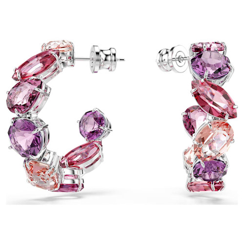 Orecchini grandi swarovski - orecchini,