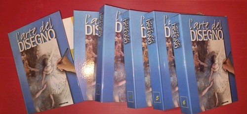 Arte del disegno de - del,