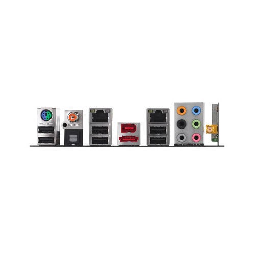 Shield per backplate asus - i/o,
