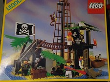 Set Lego 6270 Isola Dei PIRATI