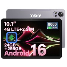 Android 16 Tablet 10" 4G LTE