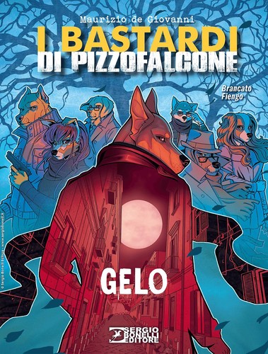 Bastardi pizzofalcone - i, di