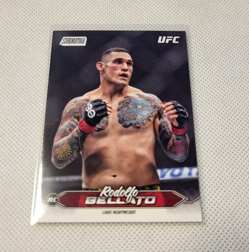 2025 topps stadium ufc - 2025, rodolfo