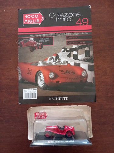 1000 miglia colleziona mito - 1000,