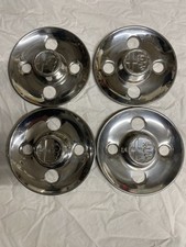 borchie coprimozzo alfa romeo originali vintage anni 70