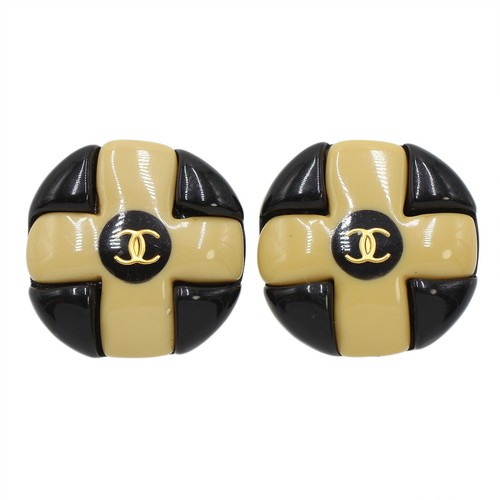 Orecchini chanel coco mark - coco,