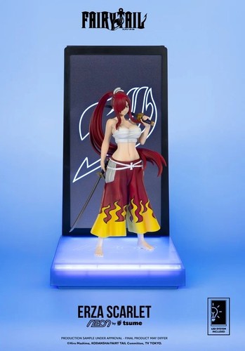 Tsume neon figure fairy - tsume,