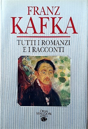 Kafka franz tutti i - franz.,