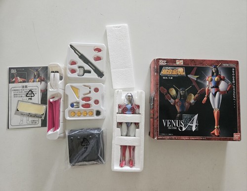 Bandai soul chogokin 12 - soul, gx-12