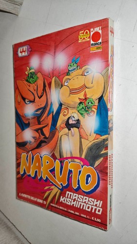 Naruto serie rossa - 44,