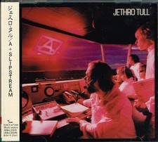 Jethro Tull  "A + Slipstream"