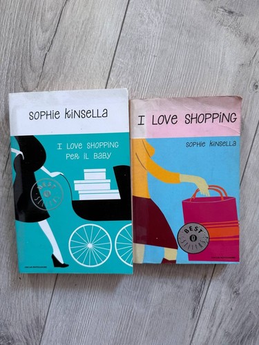Lotto libri sophie - 2, kinsella