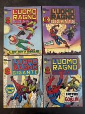L'UOMO RAGNO GIGANTE