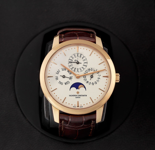 Vacheron constantin patrimony - vacheron,