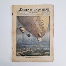 domenica del corriere 1928