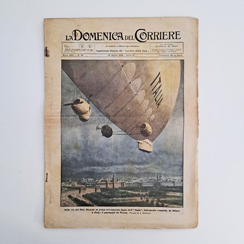 Domenica del corriere - del, 1928