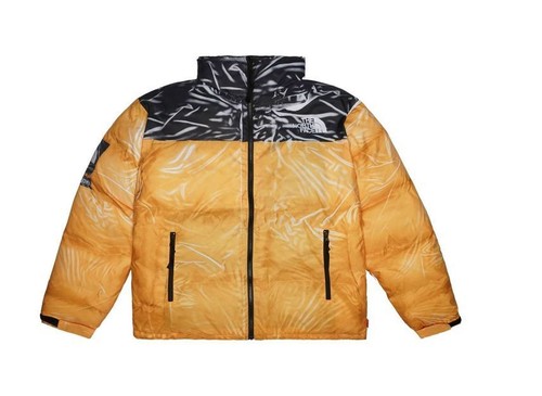 Giacca nuptse supreme the - giacca,