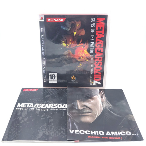 Metal gear solid guns - solid, of