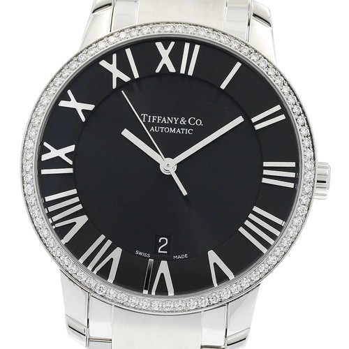 Tiffany orologio uomo - tiffany&co.,
