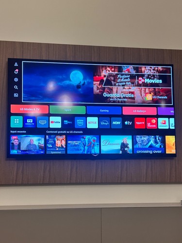 Oled55cs6la oled smart tv - oled,