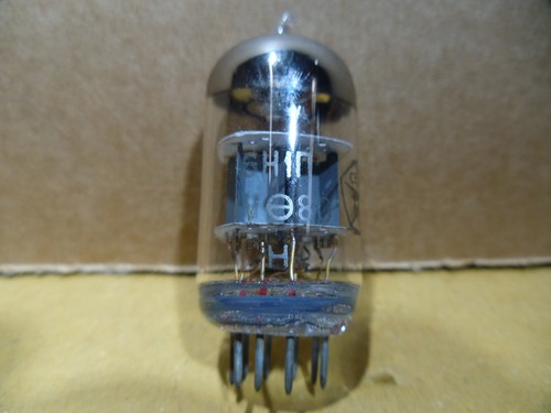 Tubo 6n1p nos - tubo, amplificatore