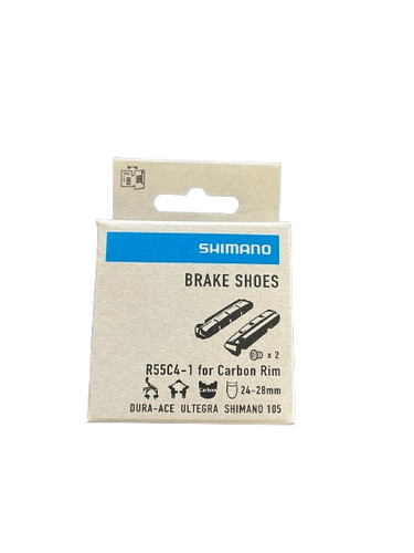 Pastiglie freno shimano - pastiglie,
