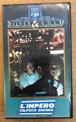 Videocassetta vhs originale - videocassetta,