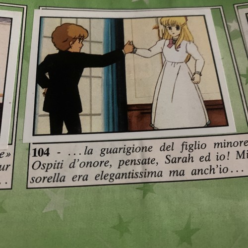 Figurina 104 milly un - figurina,