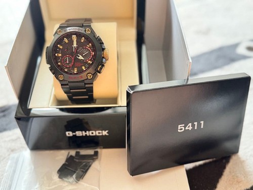 Scatola orologio casio shock - orologio,