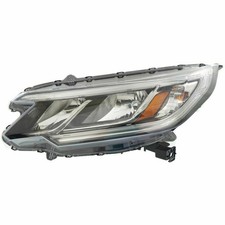 Sinistro Luci Anteriori