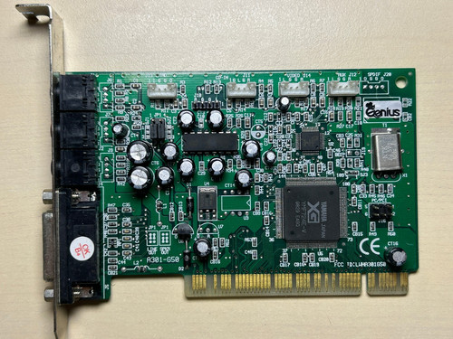 Yamaha a301 g50 - xg, a301-g50