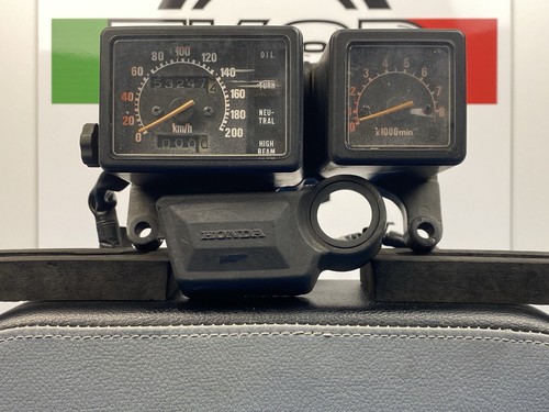 Strumentazione honda xlv 750 - honda,