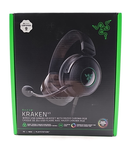 Razer kraken cuffie usb - kraken,
