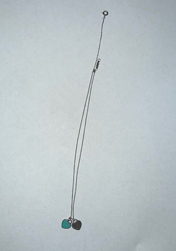 Collana tiffany argento - tiffany, co.