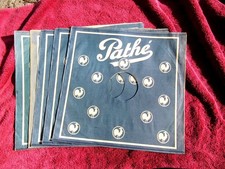 1938 Disque PATHE 5x Record