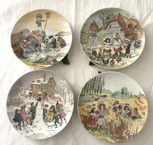 Set piatti ceramica poole - set,