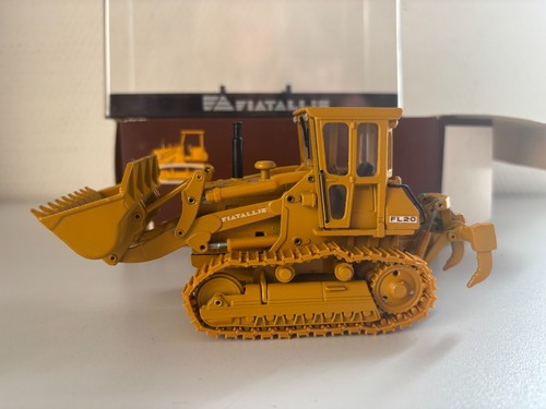 Fiatallis fl20 bulldozer - bulldozer, con