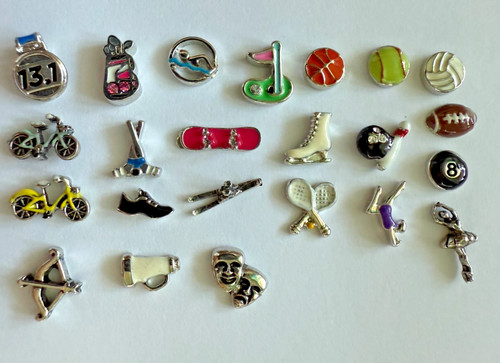 Charms origami gufo sport - gufo,