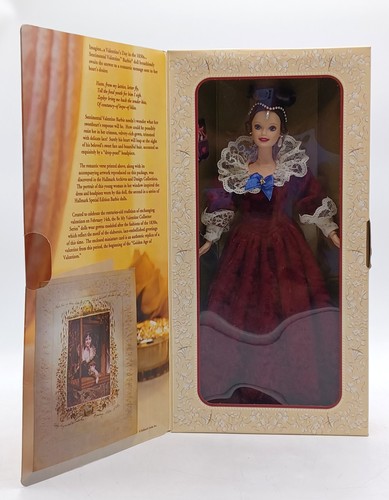 Bambola barbie sentimental - barbie,