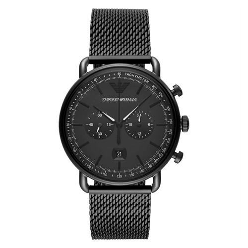Orologio uomo emporio - uomo,